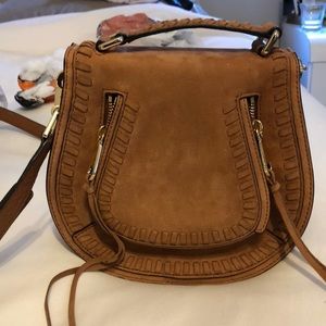 Rebecca Minkoff Suede Crossbody